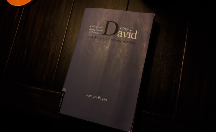 Libro Recomendado: El Rey David, una Biografía no autorizada